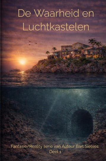 De Waarheid En Luchtkastelen Deel 1 | Bart Sietses Auteur 1, Verzenden, Nieuw, Bart Sietses Auteur 1