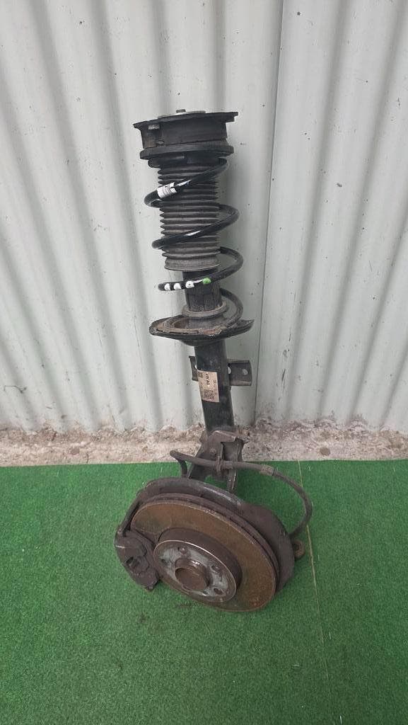 Jambe de suspension avant gauche VW Polo VI 2G 2018-24, Auto-onderdelen, Ophanging en Onderstel, Ophalen