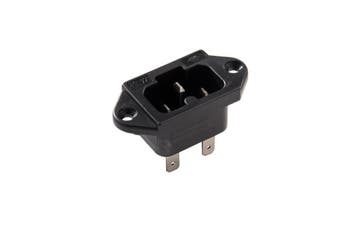 Martin Kaiser MK IEC Inlet Appliance Plug C16A Earthing, Verzenden