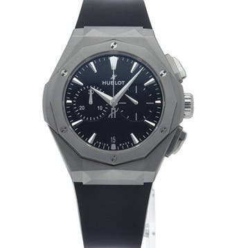 Hublot - Classic Fusion Chronograph Orlinski Titanium 1.6