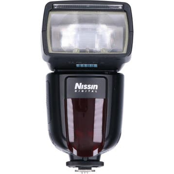 Tweedehands Nissin Di700A - Nikon CM4193, Audio, Tv en Foto, Foto | Flitsers, Ophalen of Verzenden, Gebruikt, Overige merken