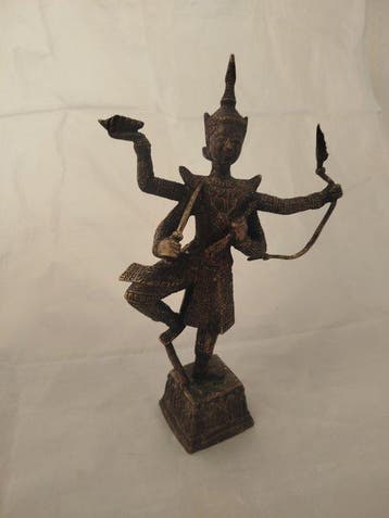 Principe Rama - Figuur - Thailand (Zonder minimumprijs)