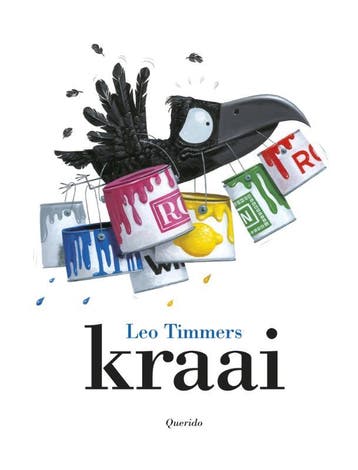 Kraai 9789045120782 Leo Timmers, Verzenden, Zo goed als nieuw, Leo Timmers