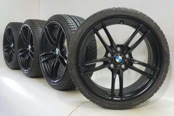 BMW M2 F87 641M 19 inch velgen Michelin Winterbanden Nieuw O, Auto-onderdelen, Banden en Velgen, Ophalen of Verzenden, Nieuw