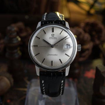 Omega - Seamaster - Zonder minimumprijs - 166.037 SP - Heren
