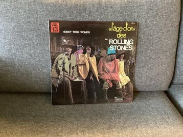 Rolling Stones - Lâge Dor Des Rolling Stones - Volume, Cd's en Dvd's, Nieuw in verpakking