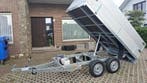 Veiling: Kipper BW Trailer 3.00x1.50x0.70m 750kg Nieuw, Ophalen, Nieuw