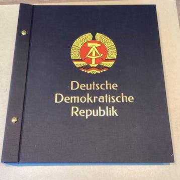 Duitse Democratische Republiek (DDR) 1945/1990 - Gestempelde, Gestempeld