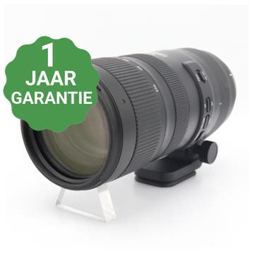 Tamron SP 70-200mm F/2.8 Di VC USD G2 Canon EF | Tweedehands, Verzenden, Zo goed als nieuw