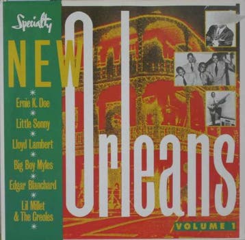 Various - New Orleans Volume 1, Verzenden