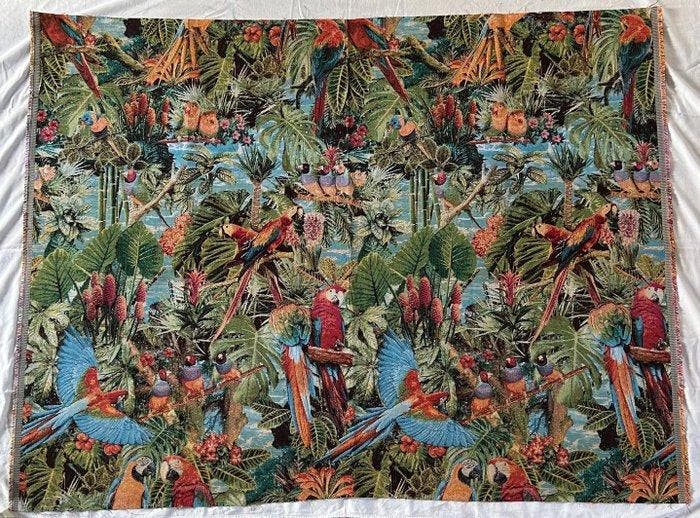 esoterisch wandtapijt - Wandtapijt - 140 cm - 110 cm, Antiquités & Art, Tapis & Textile