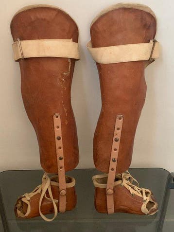 Prothese (2) - Medicina-Kinderbeenbraces