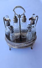 Thomas Johnson - Sauskom (7) - .925 zilver -