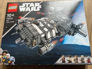 Lego Set - 75374 - Star Wars - The Onyx Cinder