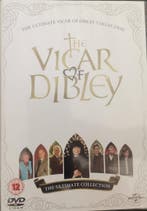 the Vicar of Dibley complete series         Gratis verzenden, Cd's en Dvd's, Gebruikt, Verzenden, Boxset, Komedie