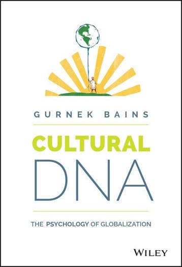 Cultural Dna 9781118928912 Gurnek Bains, Verzenden, Gelezen, Gurnek Bains