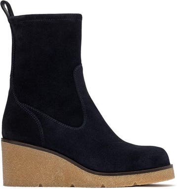 UNISA MISS_F25_BS Dames Laarzen - NAVY 41 (Damesschoenen), Kleding | Dames, Schoenen, Verzenden, Nieuw