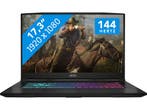 MSI Katana 17 B13VFK-853 - Gaming Laptop - QWERTZ, Computers en Software, Windows Laptops, Verzenden, Zo goed als nieuw, MSI