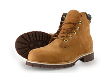 Timberland Boots in maat 41½ Cognac, Overige kleuren, Verzenden, Timberland, Boots
