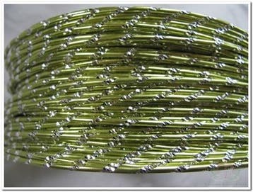 Oasis Aluminiumdraad Diamond Sensation 40-10100 Licht Goud, Hobby en Vrije tijd, Nieuw
