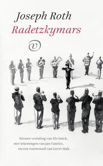 Radetzkymars 9789028210516 Joseph Roth, Verzenden, Zo goed als nieuw, Joseph Roth