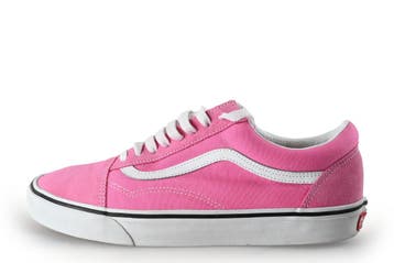 Vans Sneakers in maat 44½ Roze, Kleding | Heren, Overige kleuren, Verzenden, Zo goed als nieuw, Sneakers