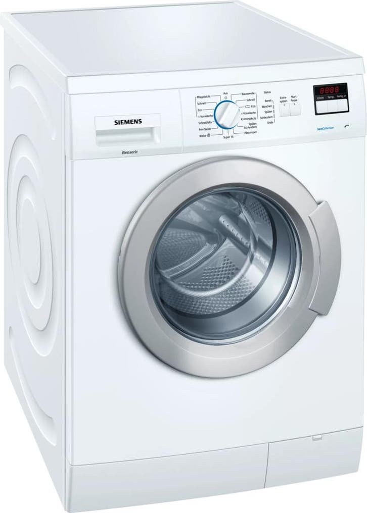 Siemens WM14E2G0 - Wasmachine - 7 kg - 1400 tpm -, Electroménager, Lave-linge, Enlèvement ou Envoi