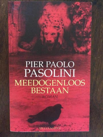 Meedogenloos bestaan 9789029022309 Pier Paolo Pasolini, Verzenden, Gelezen, Pier Paolo Pasolini