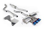 Cat-back uitlaatsysteem | Honda / Acura Civic Type R FL5 2.0, Verzenden