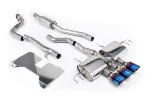 Cat-back uitlaatsysteem | Honda / Acura Civic Type R FL5 2.0, Autos : Pièces & Accessoires, Systèmes d'échappement, Envoi