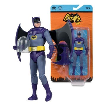 DC Retro Action Figure Batman 66 Space Batman 15 cm, Verzamelen, Ophalen of Verzenden, Nieuw
