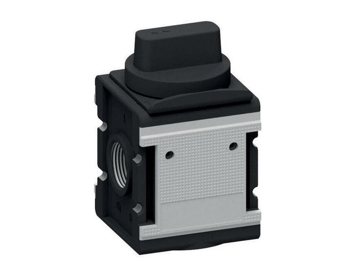 Vanne à bille 3/2 G1 25000 l/min Multifix 4, Bricolage & Construction, Outillage | Autres Machines, Envoi