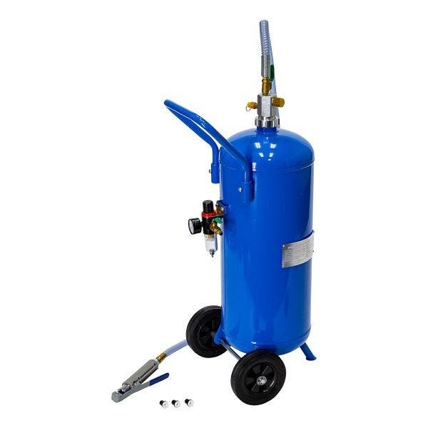 Soda straalketel 26 liter (Stralen apparatuur), Auto diversen, Autogereedschap, Nieuw, Verzenden