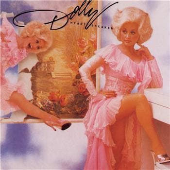 Dolly Parton - Heartbreaker, Cd's en Dvd's, Verzenden, Gebruikt
