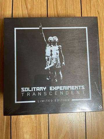 Solitary Experiments - Transcendent - Limited to 500 copies, Nieuw in verpakking