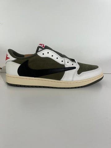 Air Jordan - Air Jordan 1 Low - Sneakers - Maat: EU 47.5 -