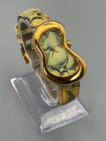 Salvador Dalí - Softwatch – “The Enigma of Desire: My, Nieuw