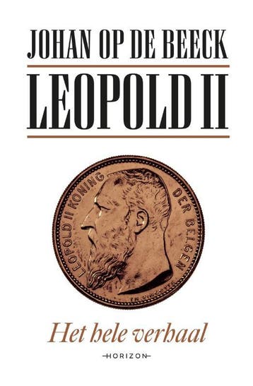 Leopold Ii | Johan Beeck | Nieuw, Boeken, Verzenden, Nieuw, Johan Beeck