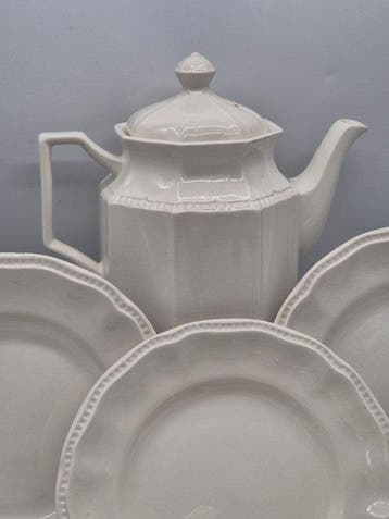 Kensington Staffordshire – Tee-Service – Ironstone Keramik, Antiek en Kunst