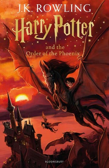 Harry Potter And The Order Of The Phoenix | J.K. Rowling, Verzenden, J.K. Rowling