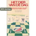 Het Dier van de Dag 9789062070374 Yzerman, Verzenden, Gelezen, Yzerman
