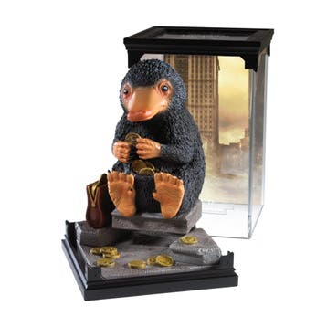 Fantastic Beasts Magical Creatures #1 Niffler 18 cm, Ophalen of Verzenden, Nieuw