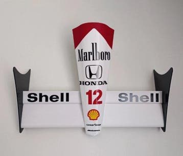 Custom Niet op schaal - Modelauto - Alerón delantero F1, Nieuw