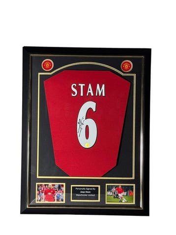 Manchester United - Europese voetbal competitie - Jaap Stam