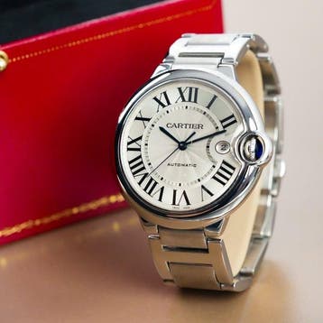 Cartier - Ballon Blue De Cartier - Zonder minimumprijs -