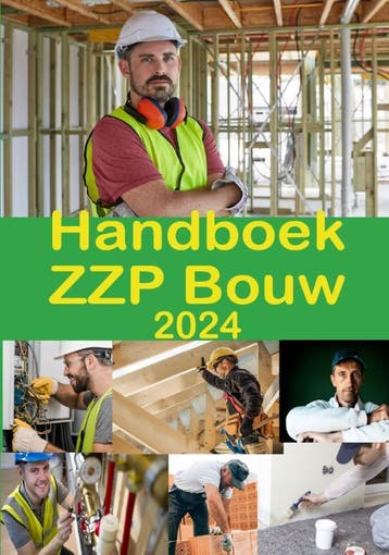Handboek Zzp Bouw 2024 |  | Nieuw, Verzenden, Nieuw