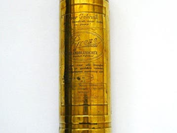 The Pyrene Company, LTD, London, Engeland - Werkgereedschap