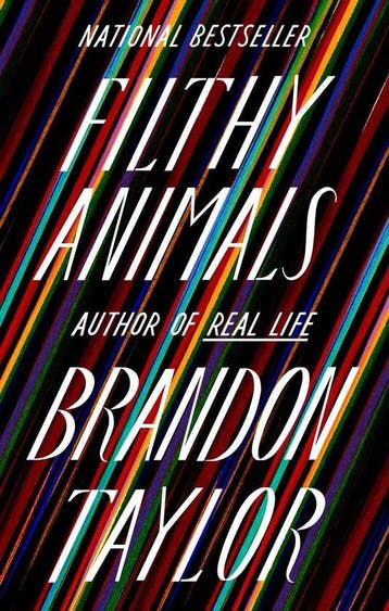Filthy Animals 9780525538912 Brandon Taylor, Verzenden, Zo goed als nieuw, Brandon Taylor
