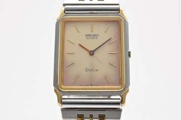 Seiko - Vintage - Zonder minimumprijs - 9520-5130 - Heren -