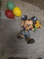 Mickey Mouse - 1 Disney Mickey Mouse on Balloon Hanging 80cm, Verzamelen, Nieuw